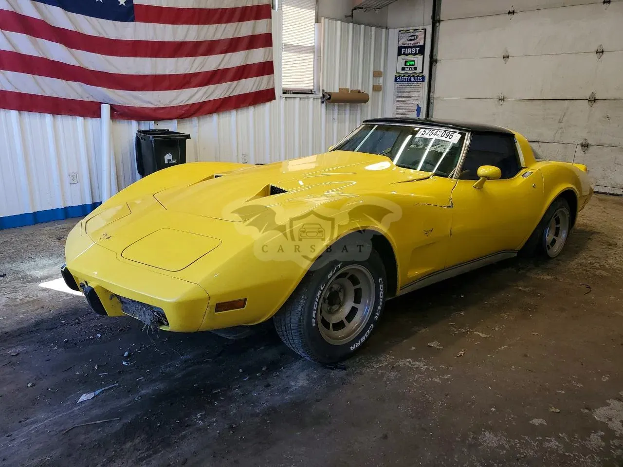 Chevrolet Corvette 1979