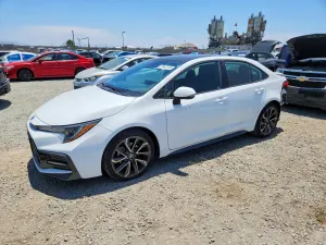 Toyota Corolla 2.0L 4 2022