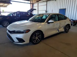 Honda Civic 2.0L 4 2024