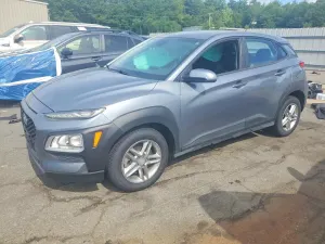 Hyundai Kona 2.0L 4 2020