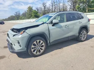 Toyota Rav4 2.5L 4 2021