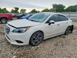 Subaru Legacy 2.5L 4 2017