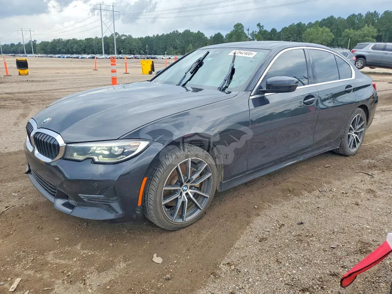 BMW 3 Series 2.0L 4 2020