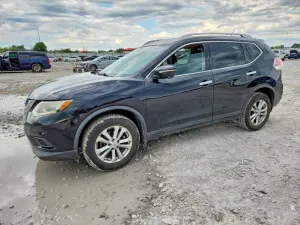Nissan Rogue 2.5L 4 2015