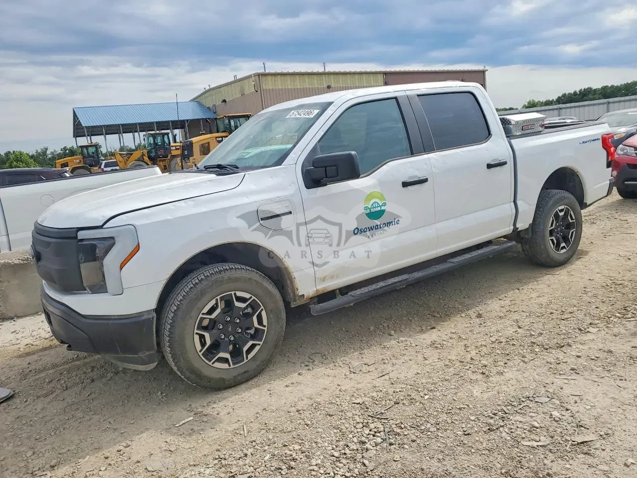 Ford F-150 2023