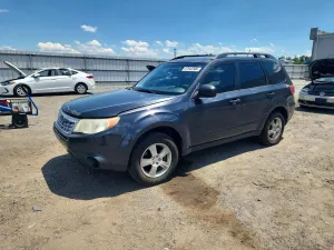 Subaru Forester 2.5L 4 2013