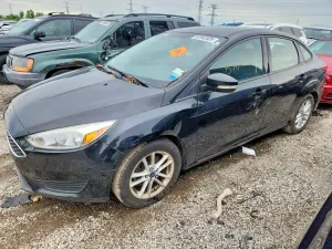 Ford Focus 2.0L 4 2015