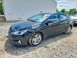 Hyundai Elantra 2.0L 4 2019