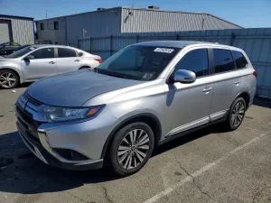 Mitsubishi Outlander 2.4L 4 2019