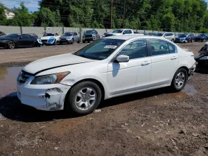 Honda Accord 2.4L 4 2012
