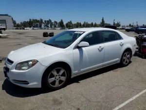 Chevrolet Malibu 2.4L 4 2010