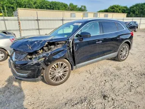 Lincoln MKX 3.7L 6 2016