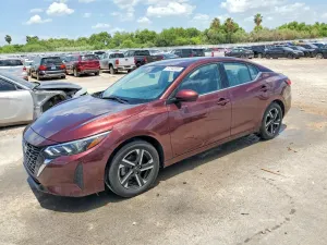 Nissan Sentra 2.0L 4 2025