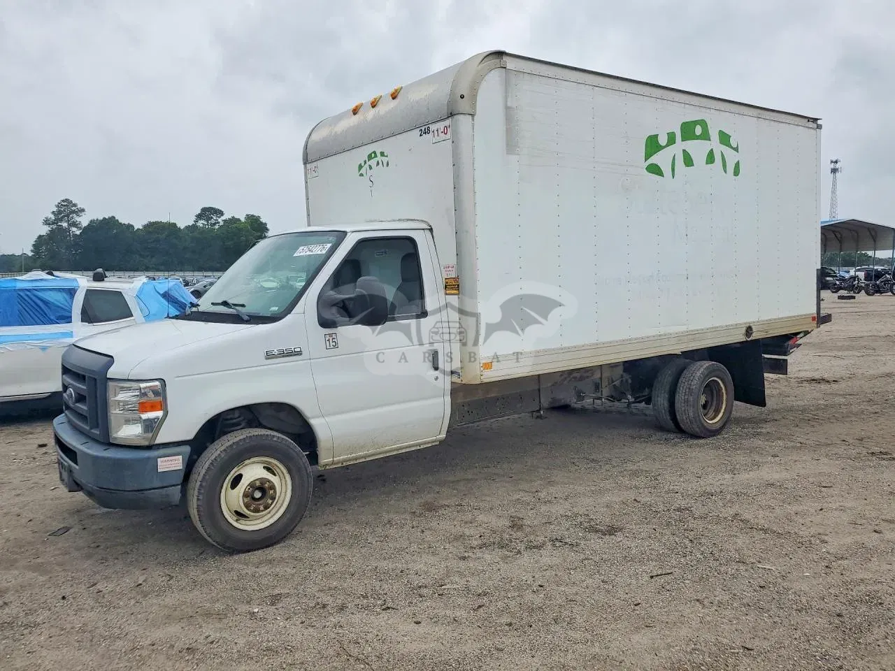 Ford Econoline 6.8L 10 2019
