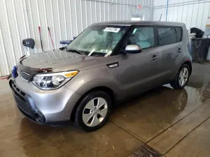 Kia Soul 1.6L 4 2016
