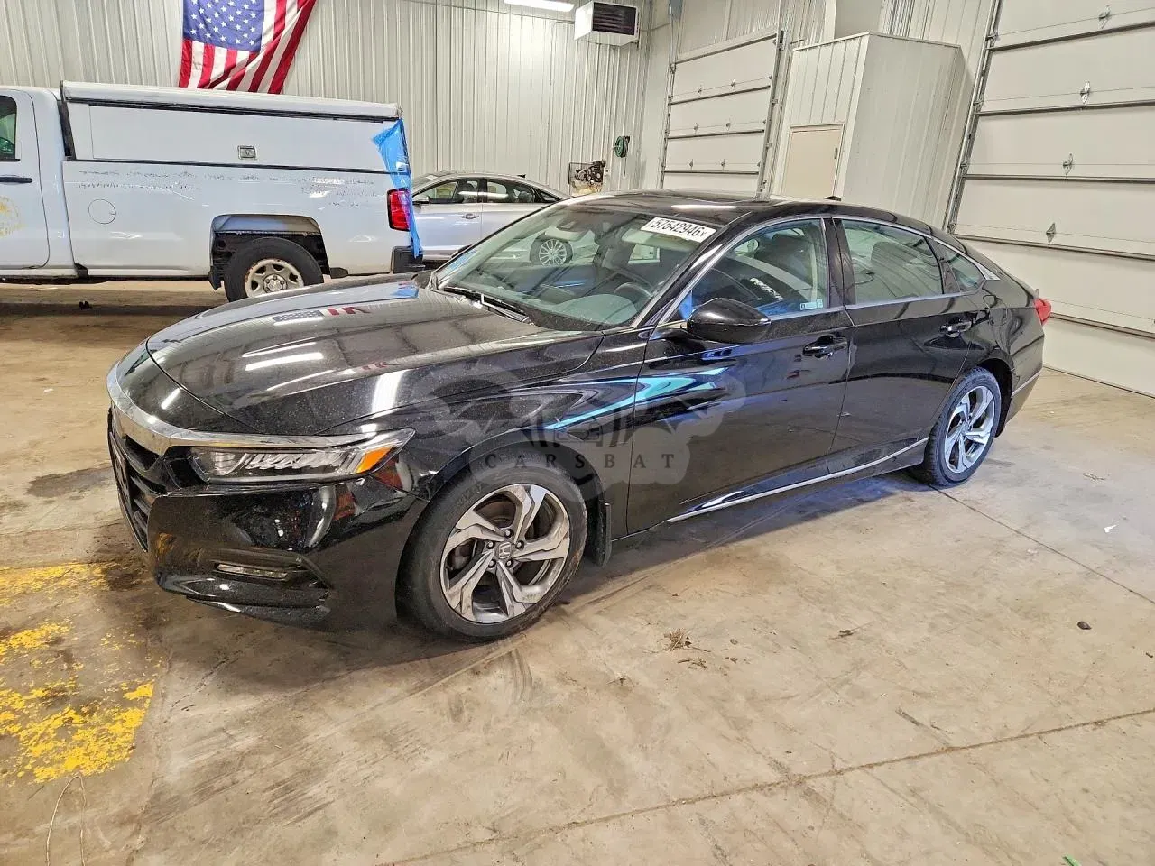 Honda Accord 1.5L 4 2018