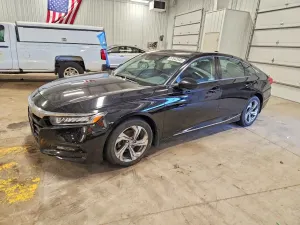Honda Accord 1.5L 4 2018