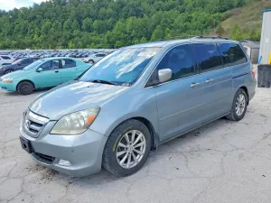 Honda Odyssey 3.5L 6 2007