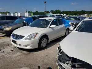 Nissan Altima 2.5L 4 2012