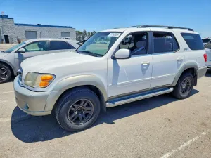 Toyota Sequoia 4.7L 8 2003