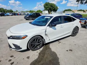 Honda Civic 2.0L 4 2022