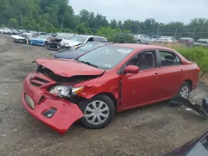 Toyota Corolla 1.8L 4 2011
