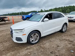 Audi Q3 2.0L 4 2016