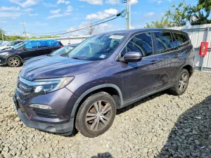 Honda Pilot 3.5L 6 2017