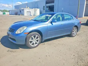 Infiniti G35 3.5L 6 2006