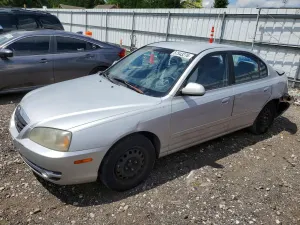 Hyundai Elantra 2.0L 4 2006