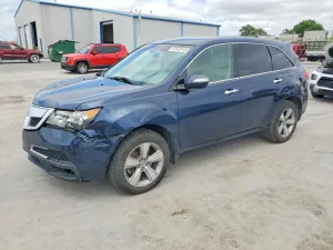Acura MDX 3.7L 6 2012