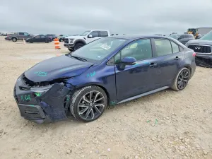 Toyota Corolla 2.0L 4 2021