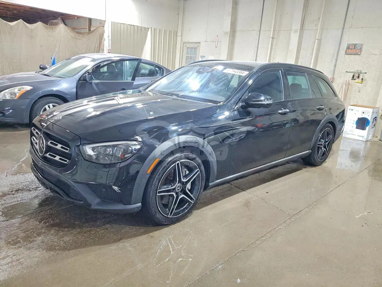 Mercedes-Benz E 3.0L 6 2023