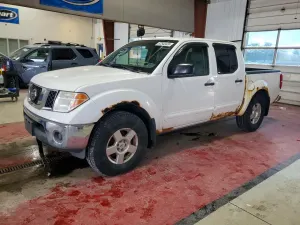 Nissan Frontier 4.0L 6 2008