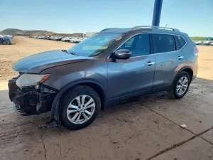 Nissan Rogue 2.5L 4 2015