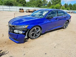 Honda Accord 1.5L 4 2022