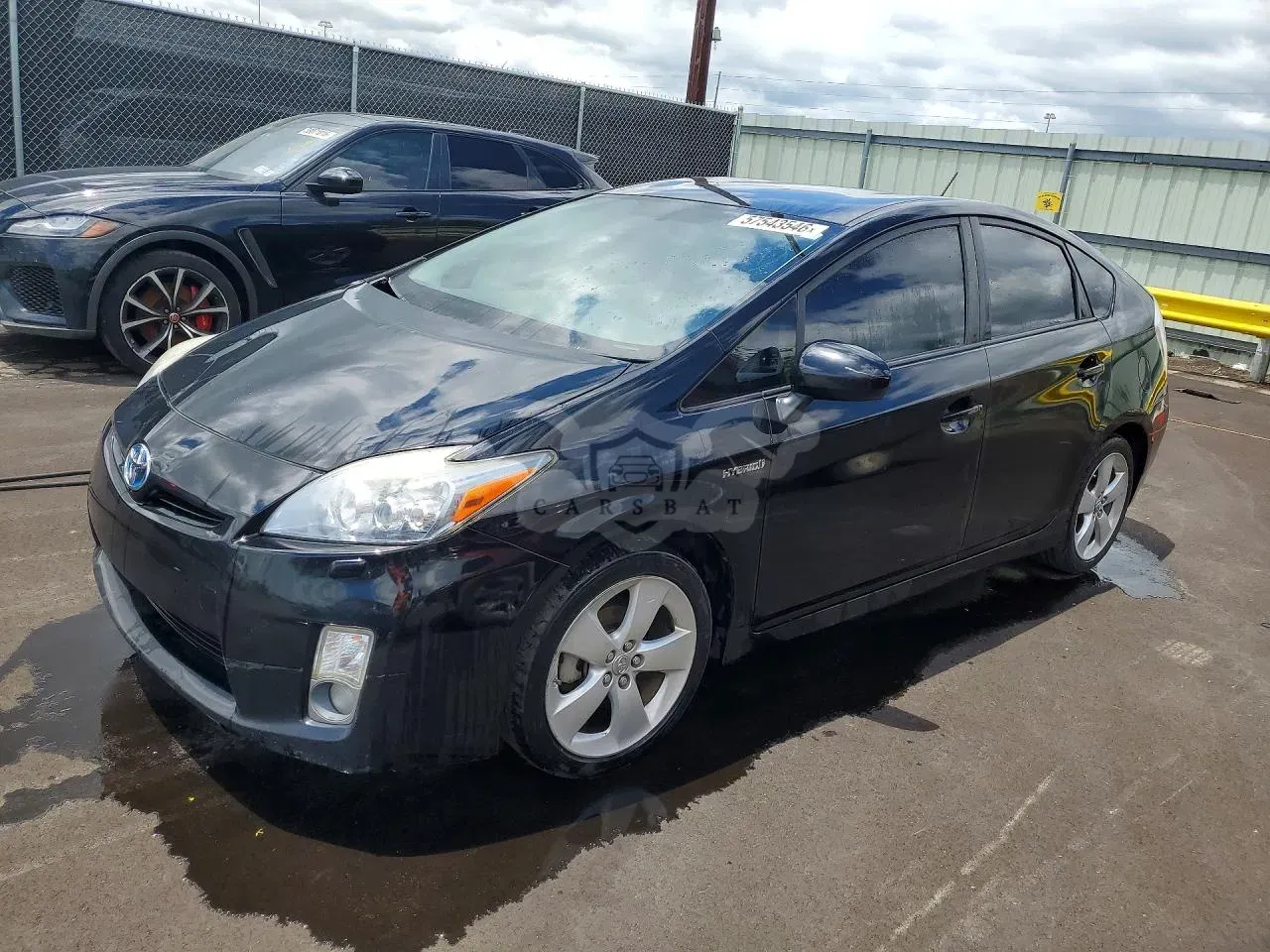 Toyota Prius 2011