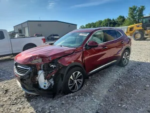 Buick Envision 2.0L 4 2022