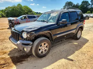 Jeep Liberty 3.7L 6 2002