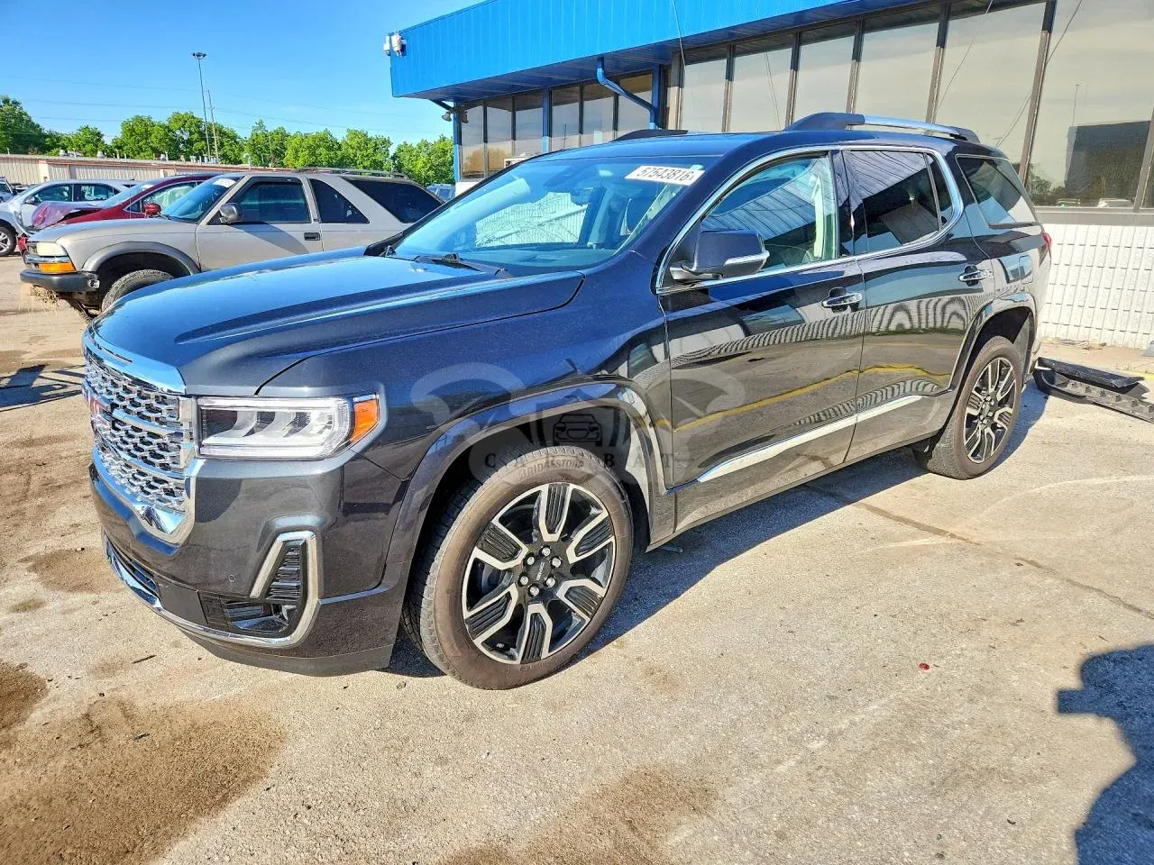 GMC Acadia 3.6L 6 2020