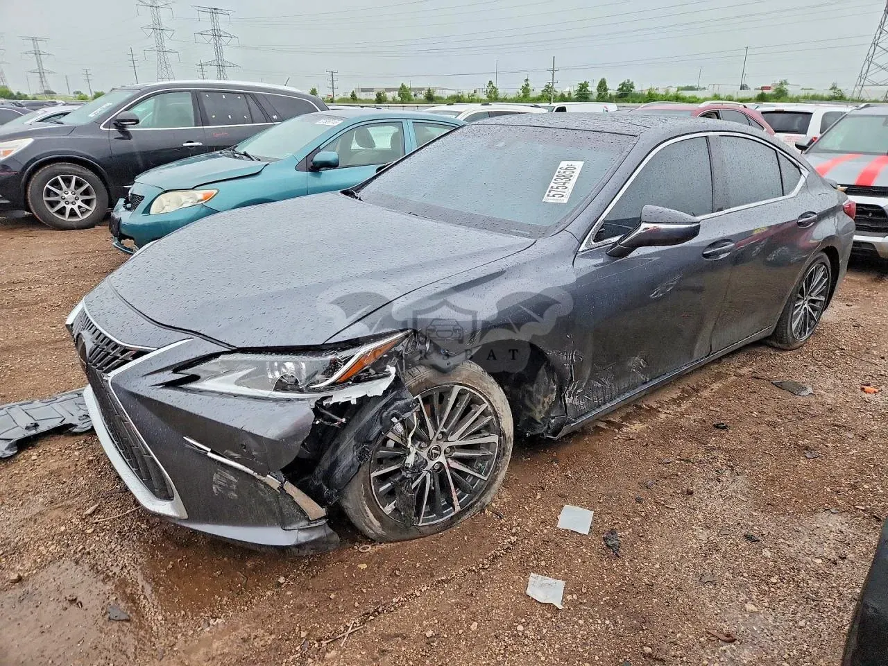 Lexus ES 3.5L 6 2023