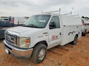Ford Econoline 5.4L 8 2010