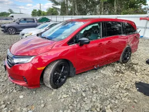 Honda Odyssey 3.5L 6 2023
