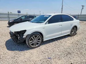 Volkswagen Passat 2L 4 2018