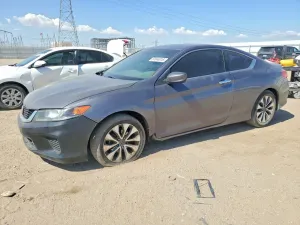 Honda Accord 2.4L 4 2014