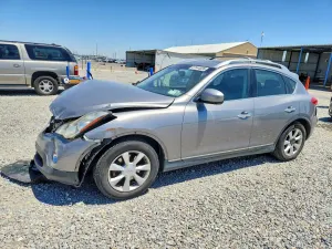 Infiniti EX 3.5L 6 2010
