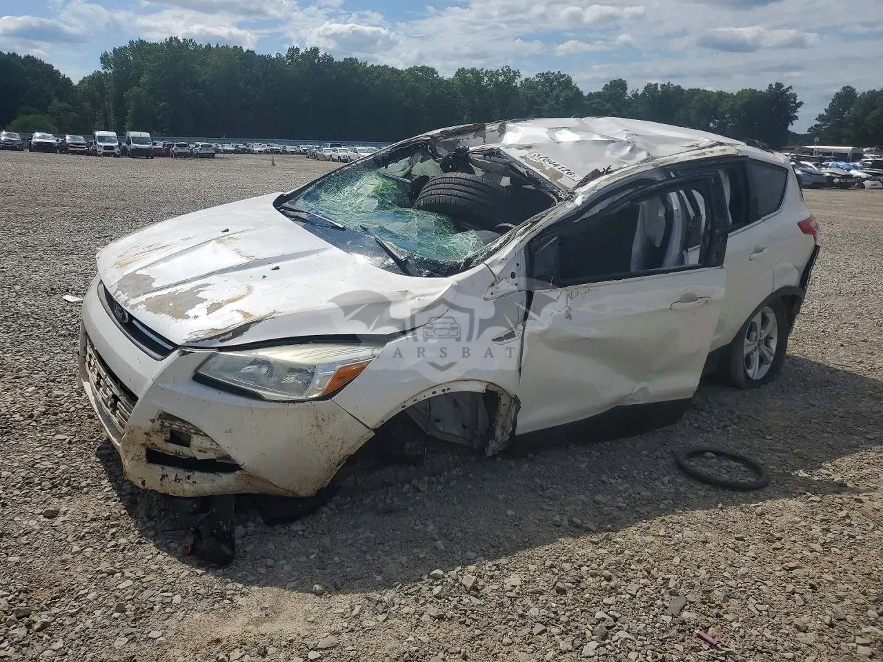 Ford Escape 1.6L 4 2016