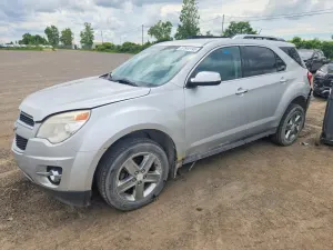 Chevrolet Equinox 3.6L 6 2014