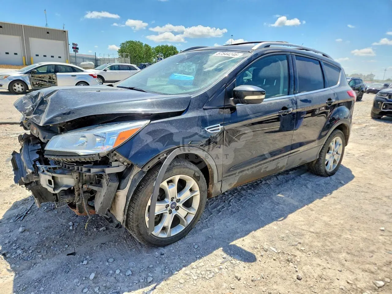 Ford Escape 2014