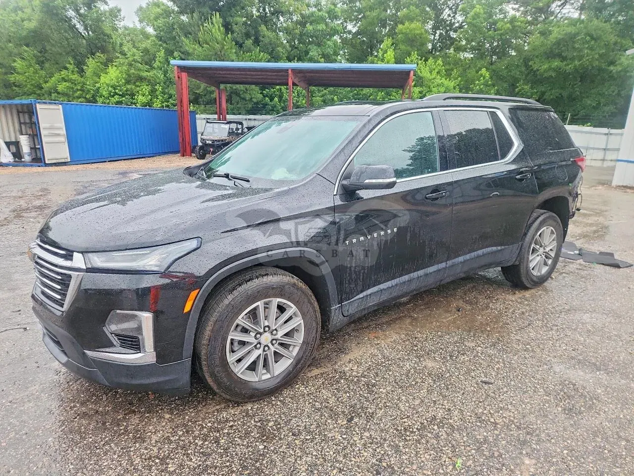 Chevrolet Traverse 3.6L 6 2022